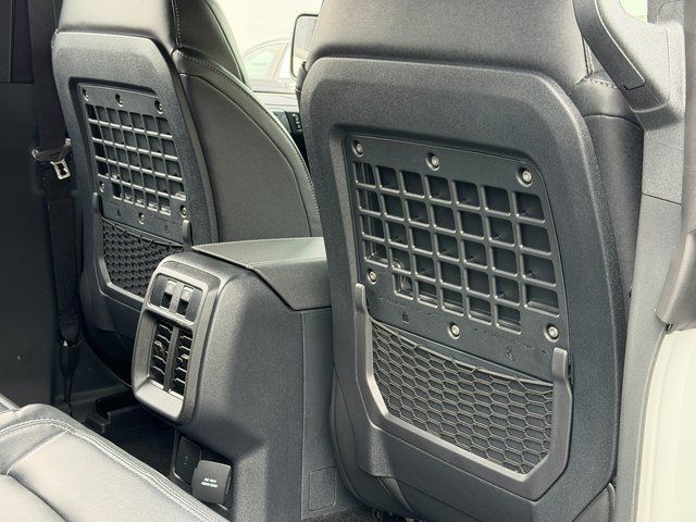 2026 Ford Bronco Big Bend FCG MATTE BLACK PACKAGE Springfield VA