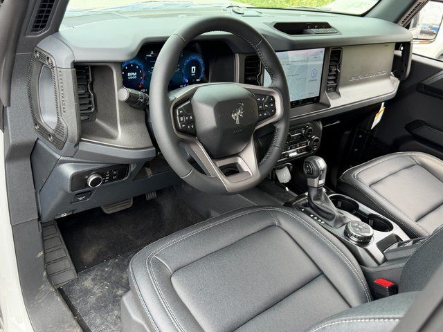 2026 Ford Bronco Big Bend FCG MATTE BLACK PACKAGE Springfield VA