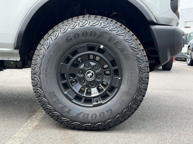 2026 Ford Bronco Big Bend FCG MATTE BLACK PACKAGE Springfield VA