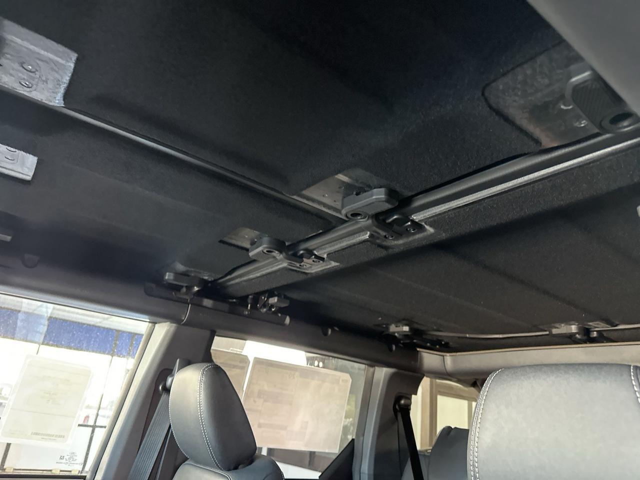 2026 Ford Bronco Big Bend FORD CUSTOM GARAGE Richmond VA