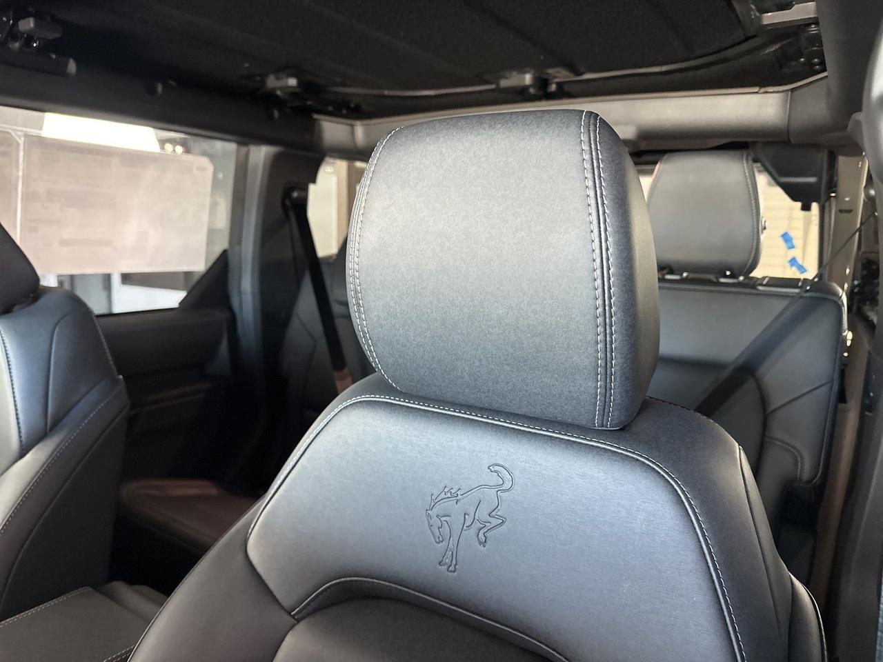 2026 Ford Bronco Big Bend FORD CUSTOM GARAGE Richmond VA
