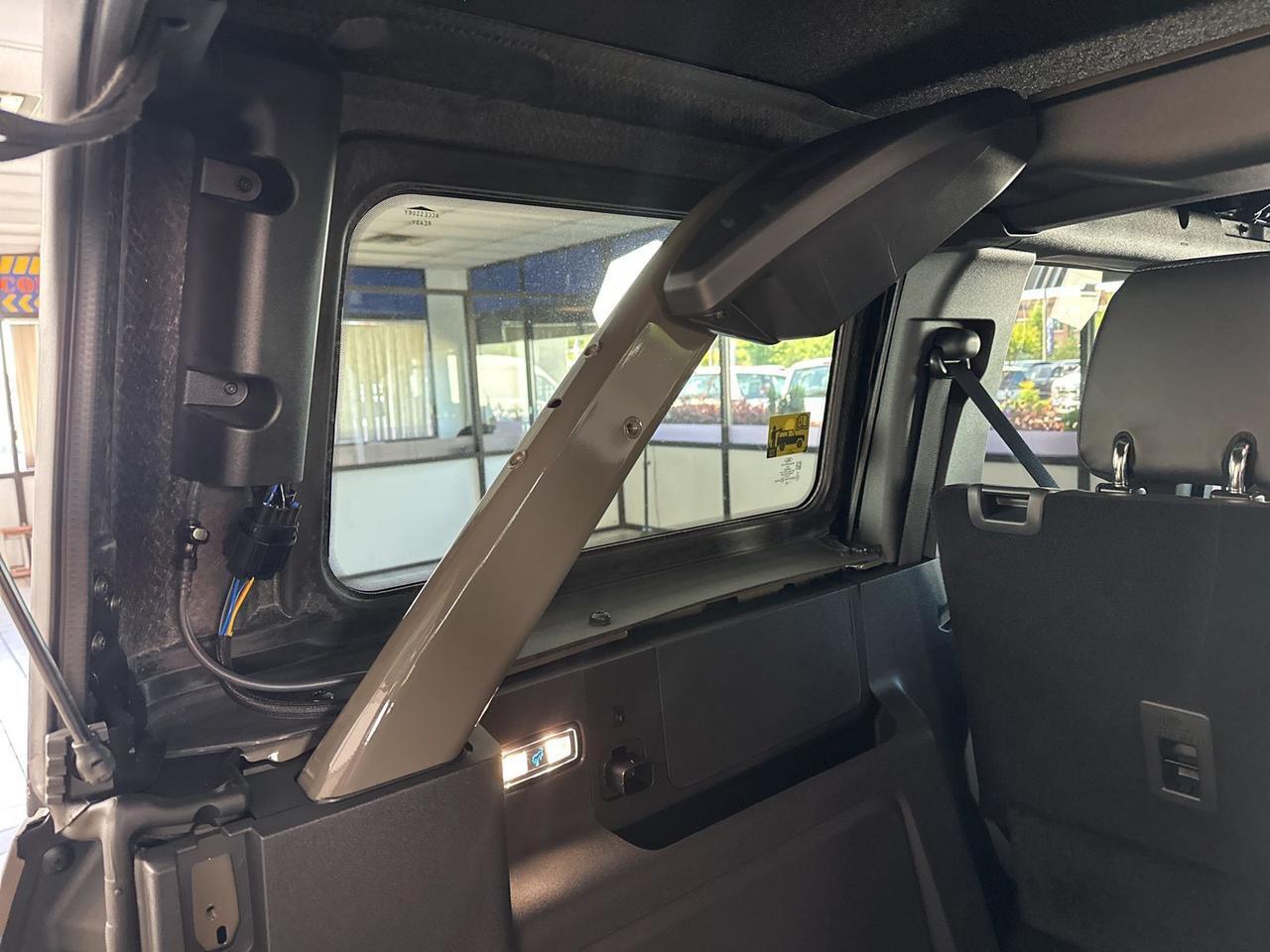 2026 Ford Bronco Big Bend FORD CUSTOM GARAGE Richmond VA