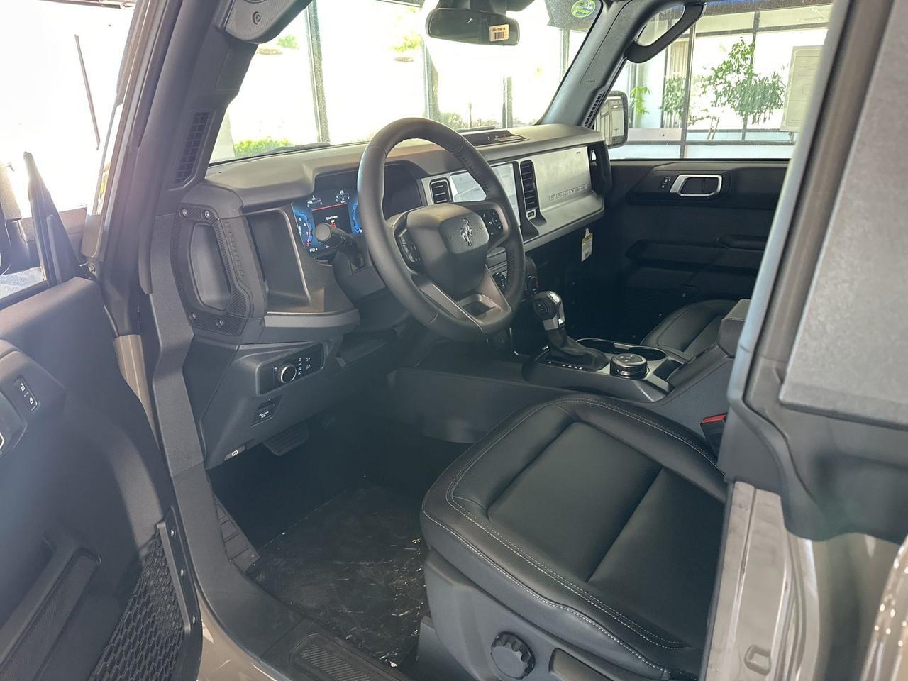 2026 Ford Bronco Big Bend FORD CUSTOM GARAGE Richmond VA