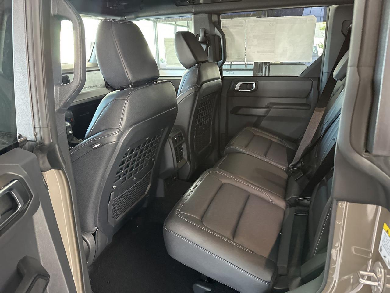2026 Ford Bronco Big Bend FORD CUSTOM GARAGE Richmond VA