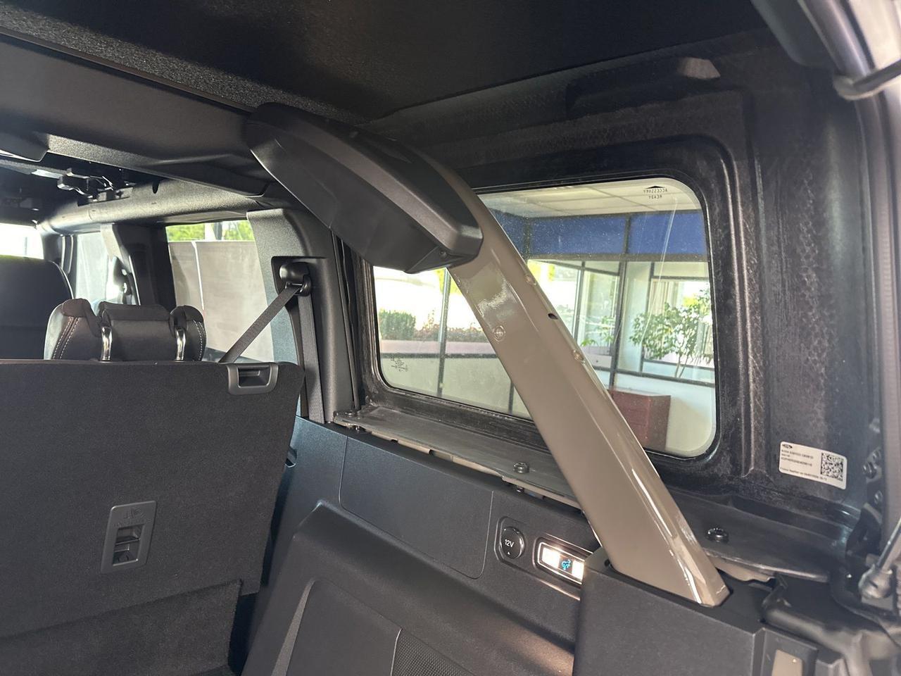 2026 Ford Bronco Big Bend FORD CUSTOM GARAGE Richmond VA