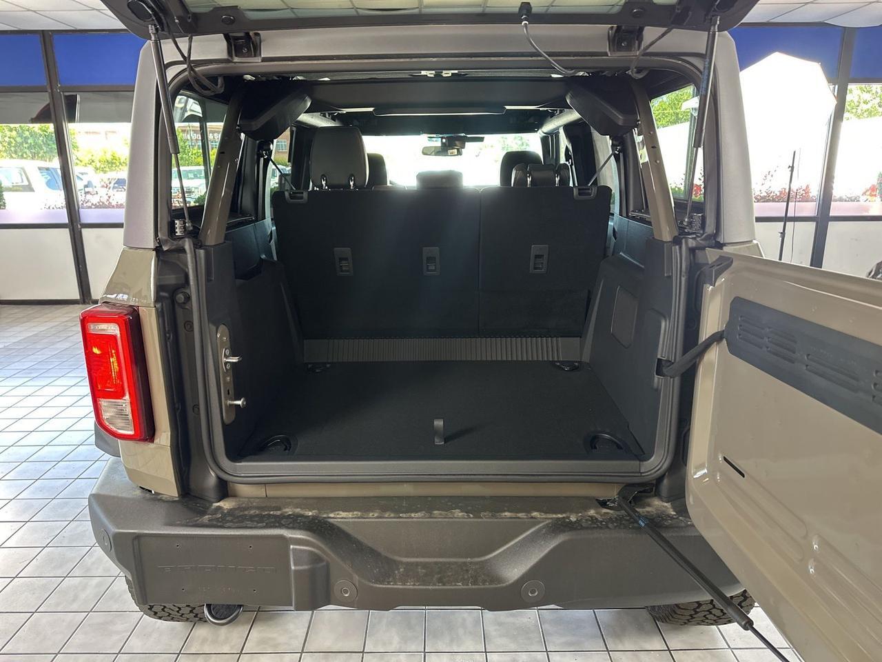 2026 Ford Bronco Big Bend FORD CUSTOM GARAGE Richmond VA