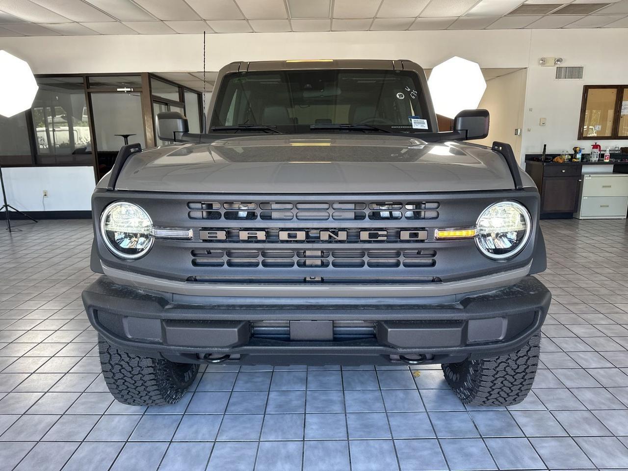 2026 Ford Bronco Big Bend FORD CUSTOM GARAGE Richmond VA