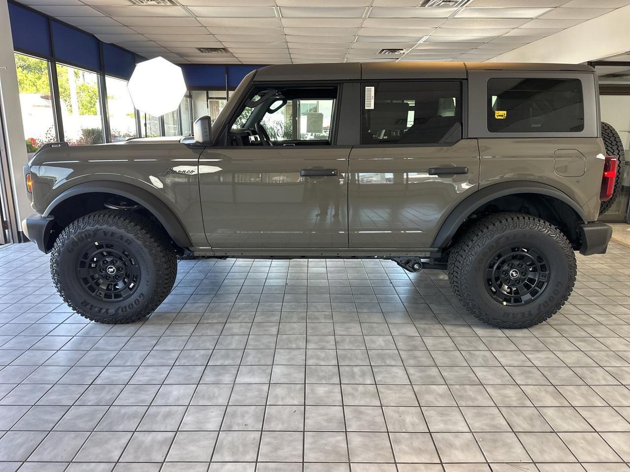 2026 Ford Bronco Big Bend FORD CUSTOM GARAGE Richmond VA