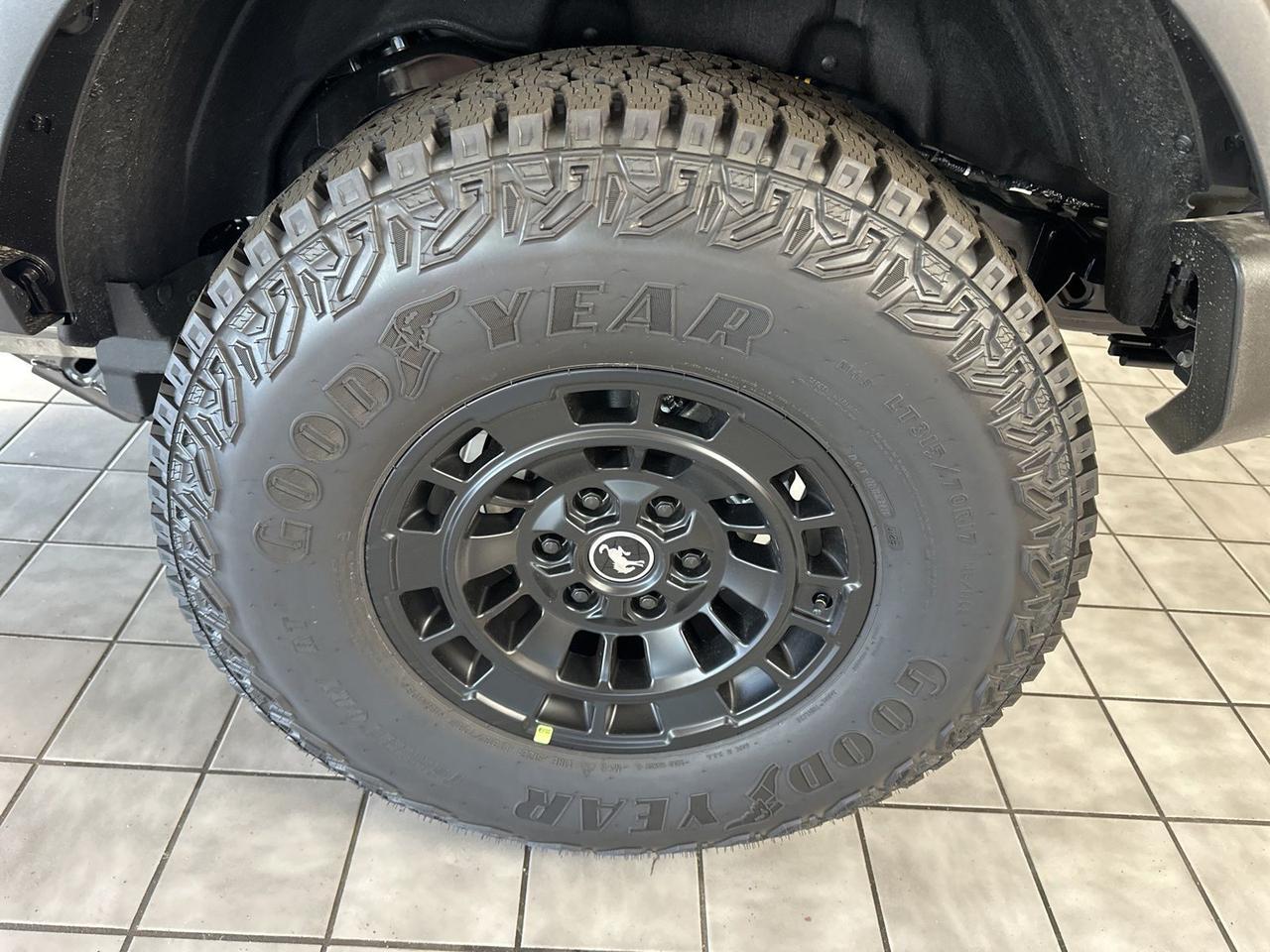 2026 Ford Bronco Big Bend FORD CUSTOM GARAGE Richmond VA