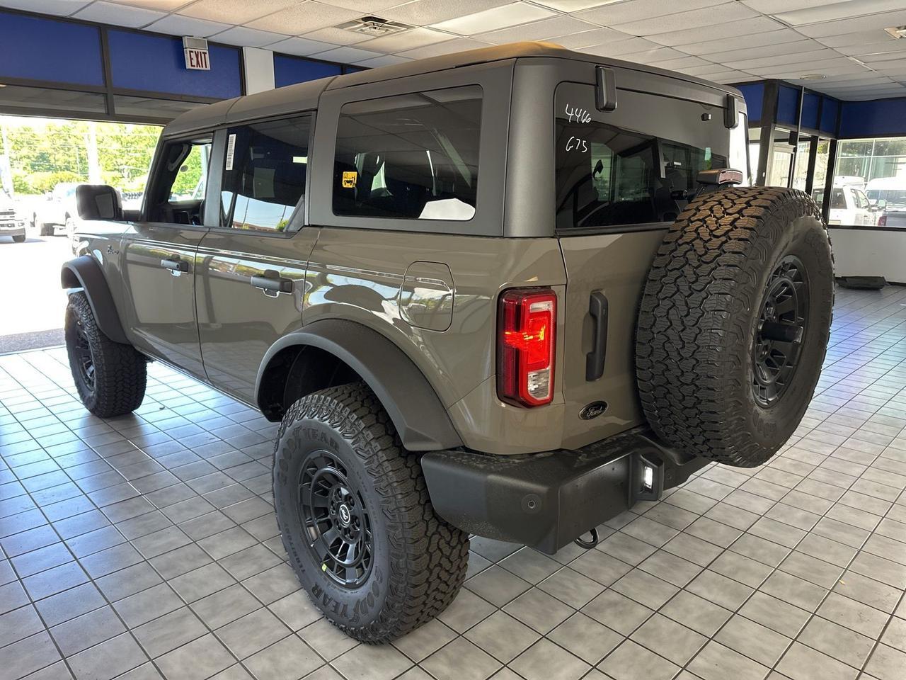 2026 Ford Bronco Big Bend FORD CUSTOM GARAGE Richmond VA