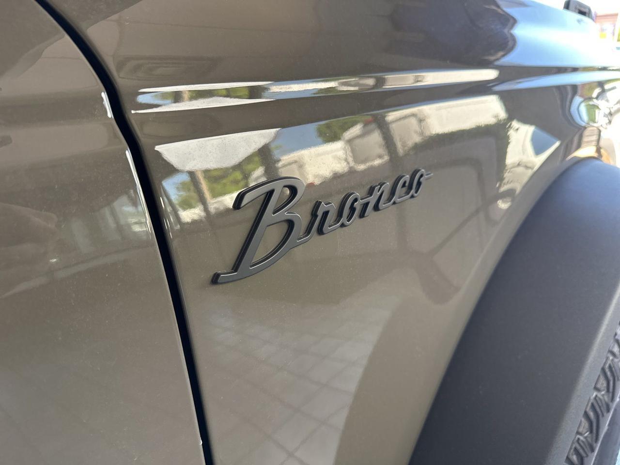 2026 Ford Bronco Big Bend FORD CUSTOM GARAGE Richmond VA