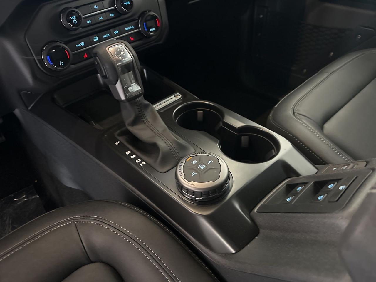2026 Ford Bronco Big Bend FORD CUSTOM GARAGE Richmond VA