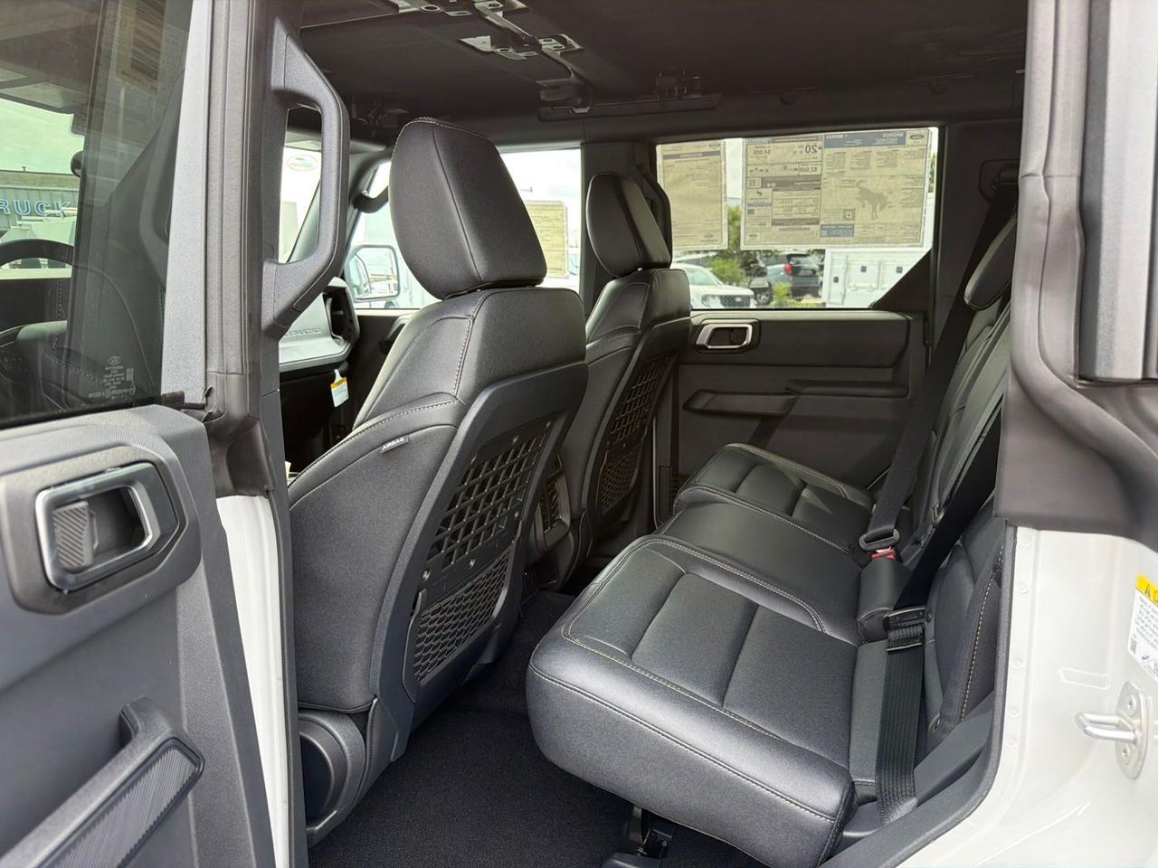 2026 Ford Bronco Big Bend FORD CUSTOM GARAGE Richmond VA