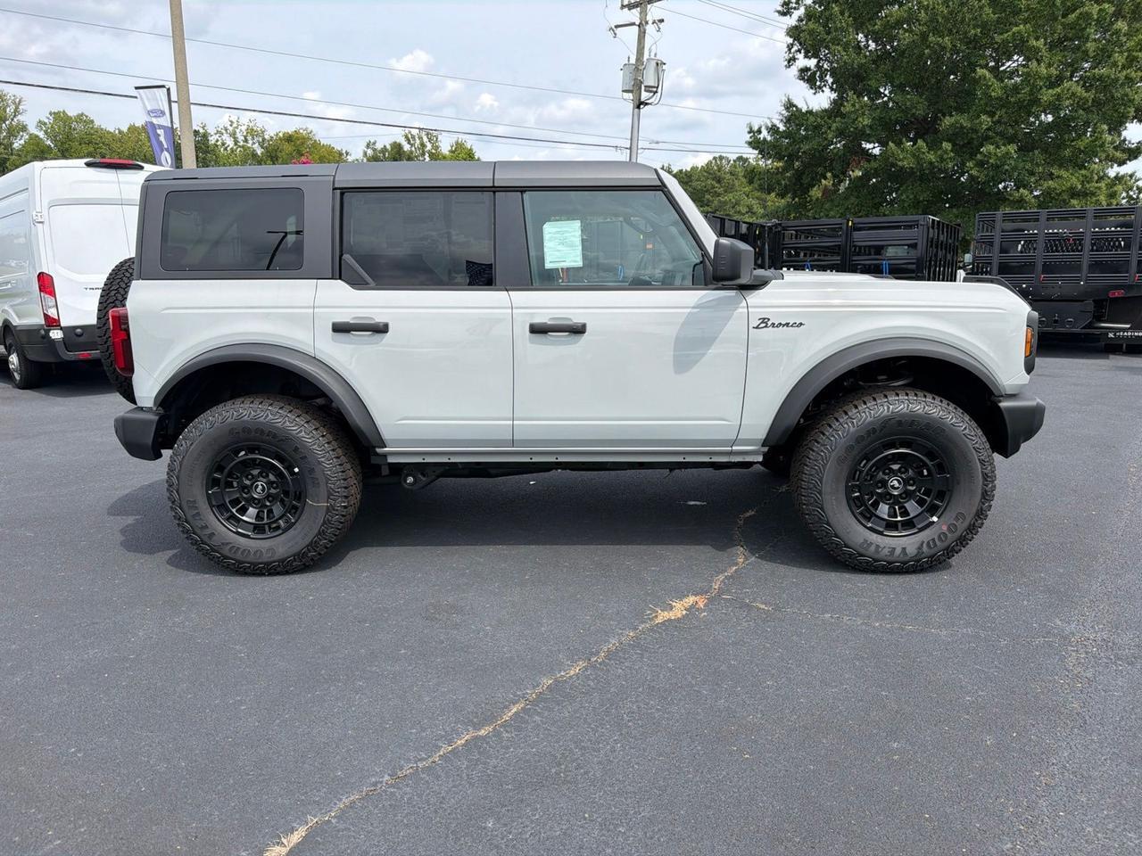 2026 Ford Bronco Big Bend FORD CUSTOM GARAGE Richmond VA