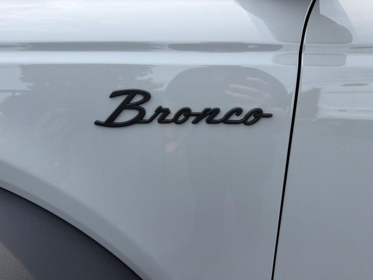 2026 Ford Bronco Big Bend FORD CUSTOM GARAGE Richmond VA