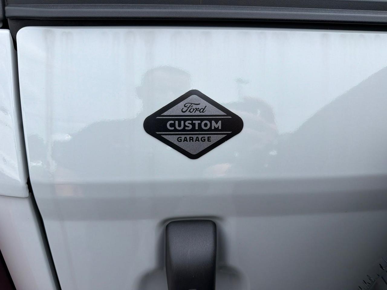 2026 Ford Bronco Big Bend FORD CUSTOM GARAGE Richmond VA
