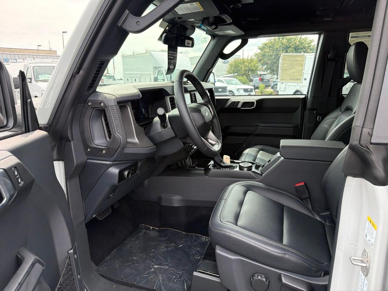 2026 Ford Bronco Big Bend FORD CUSTOM GARAGE Richmond VA