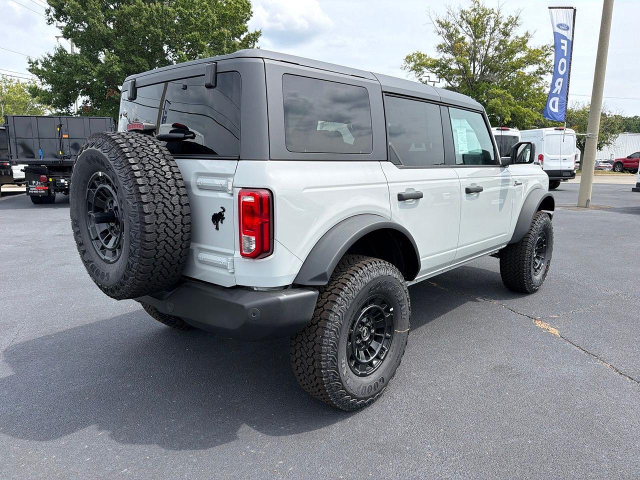 2026 Ford Bronco Big Bend FORD CUSTOM GARAGE Richmond VA