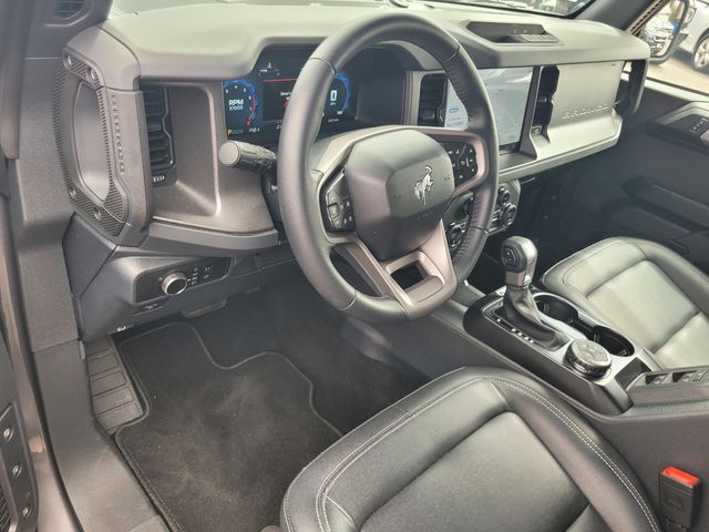 2026 Ford Bronco Big Bend Folsom CA