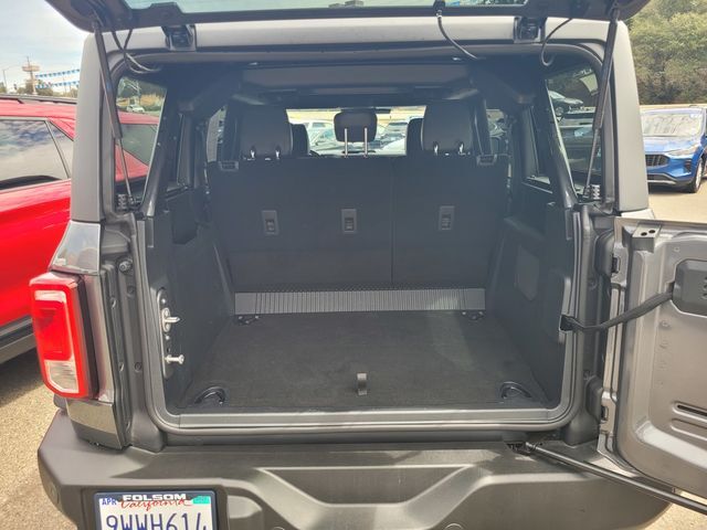 2026 Ford Bronco Big Bend Folsom CA