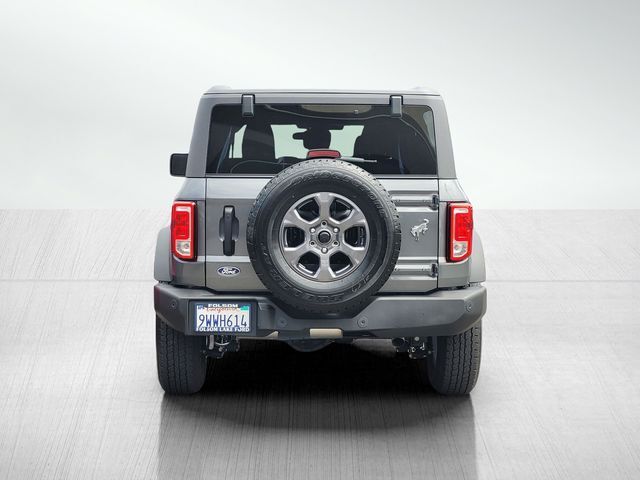 2026 Ford Bronco Big Bend Folsom CA