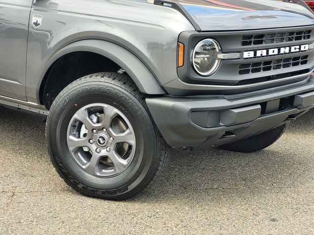 2026 Ford Bronco Big Bend Folsom CA