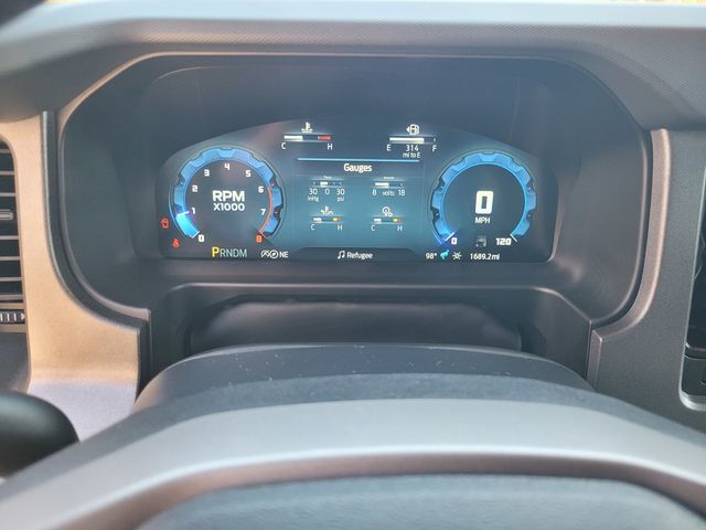 2026 Ford Bronco Big Bend Folsom CA