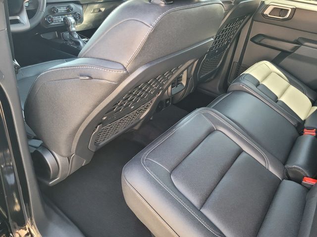 2026 Ford Bronco Big Bend Folsom CA