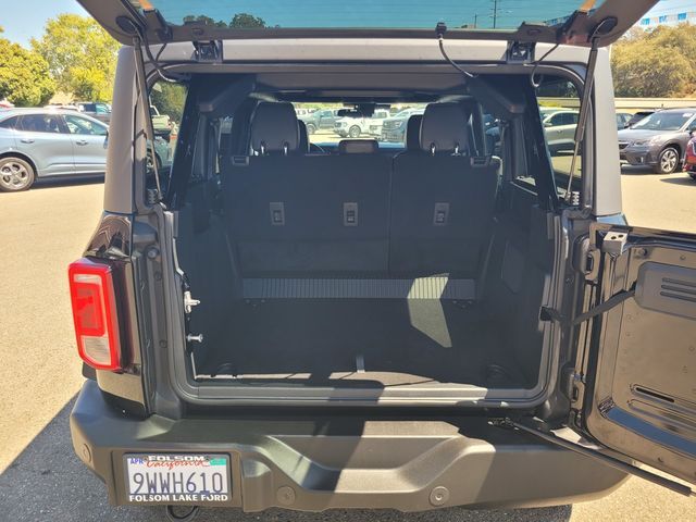 2026 Ford Bronco Big Bend Folsom CA