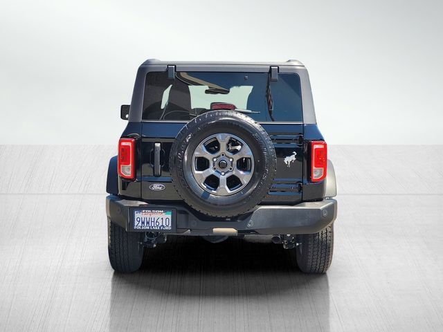 2026 Ford Bronco Big Bend Folsom CA