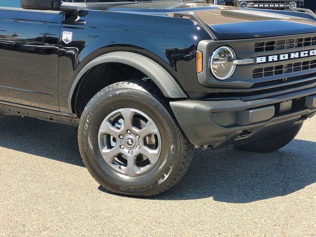 2026 Ford Bronco Big Bend Folsom CA