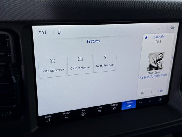 2026 Ford Bronco Big Bend LIFTED FUEL WHEELS TINT Springfield VA