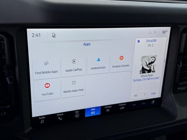 2026 Ford Bronco Big Bend LIFTED FUEL WHEELS TINT Springfield VA