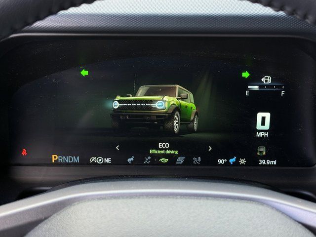 2026 Ford Bronco Big Bend LIFTED FUEL WHEELS TINT Springfield VA