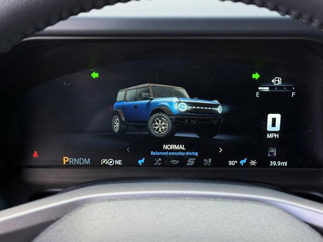 2026 Ford Bronco Big Bend LIFTED FUEL WHEELS TINT Springfield VA