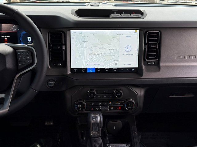 2026 Ford Bronco Big Bend LIFTED FUEL WHEELS TINT Springfield VA