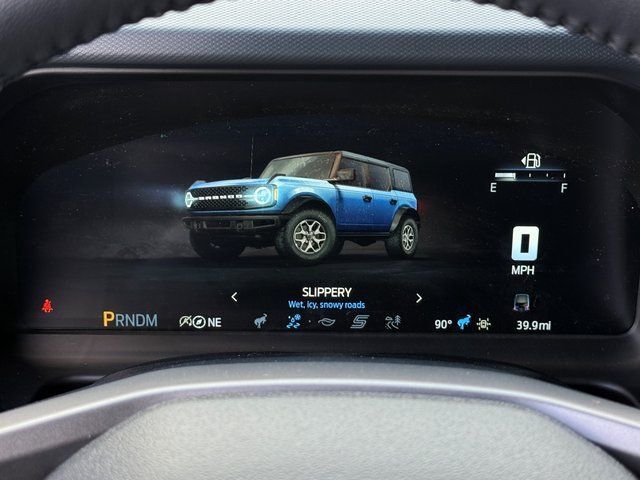 2026 Ford Bronco Big Bend LIFTED FUEL WHEELS TINT Springfield VA