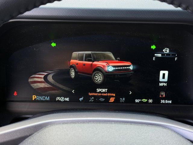 2026 Ford Bronco Big Bend LIFTED FUEL WHEELS TINT Springfield VA