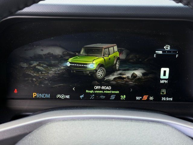 2026 Ford Bronco Big Bend LIFTED FUEL WHEELS TINT Springfield VA