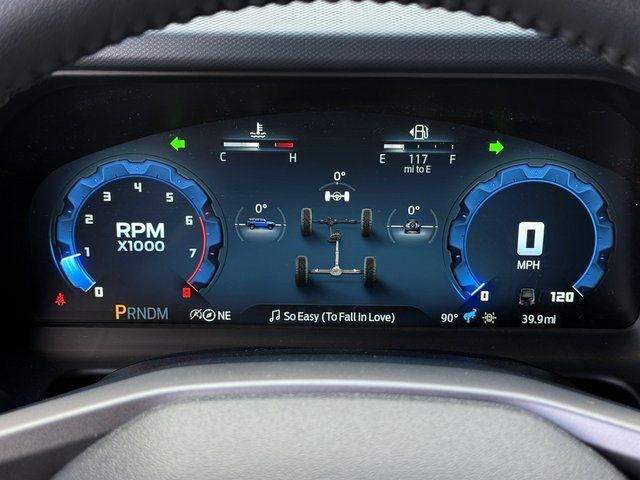 2026 Ford Bronco Big Bend LIFTED FUEL WHEELS TINT Springfield VA