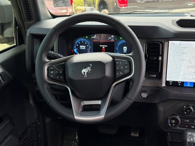 2026 Ford Bronco Big Bend LIFTED FUEL WHEELS TINT Springfield VA