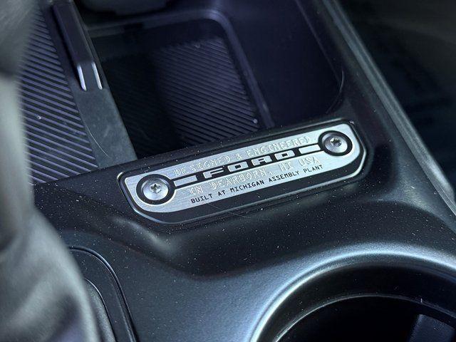 2026 Ford Bronco Big Bend LIFTED FUEL WHEELS TINT Springfield VA