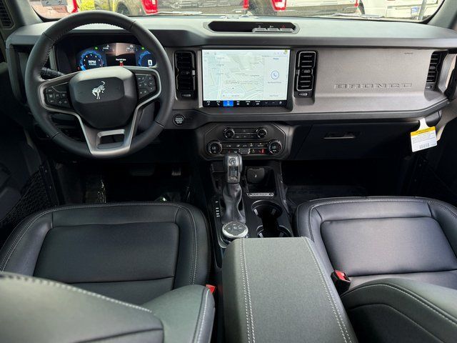 2026 Ford Bronco Big Bend LIFTED FUEL WHEELS TINT Springfield VA