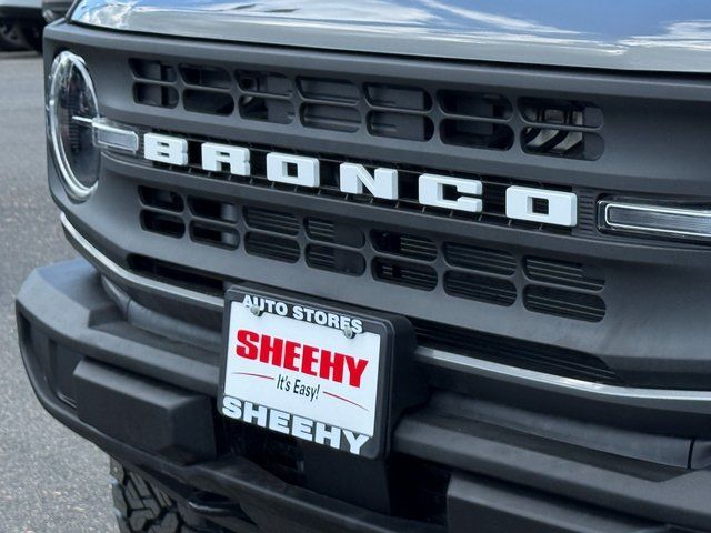 2026 Ford Bronco Big Bend LIFTED FUEL WHEELS TINT Springfield VA