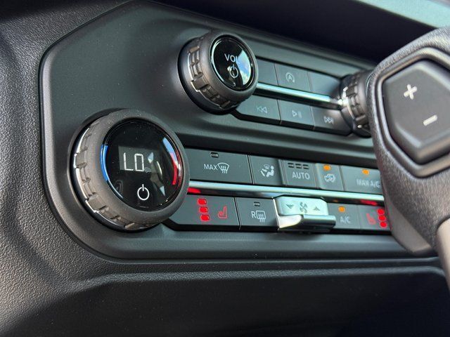 2026 Ford Bronco Big Bend LIFTED FUEL WHEELS TINT Springfield VA