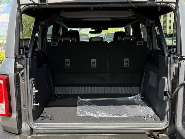 2026 Ford Bronco Big Bend LIFTED FUEL WHEELS TINT Springfield VA