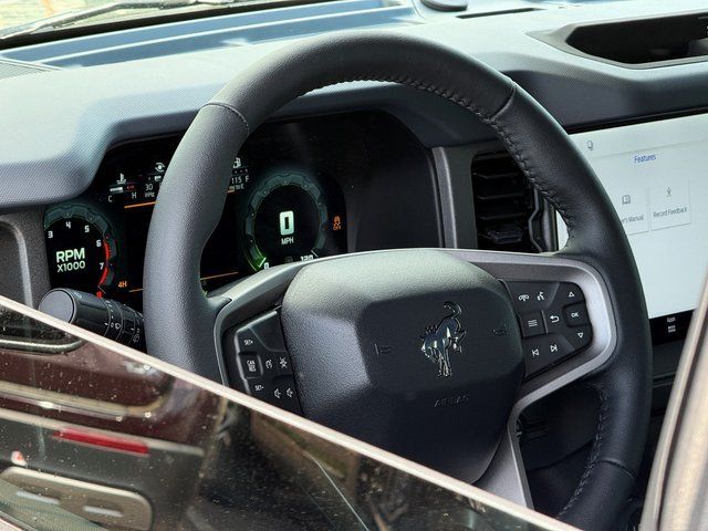 2026 Ford Bronco Big Bend LIFTED FUEL WHEELS TINT Springfield VA