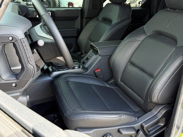 2026 Ford Bronco Big Bend LIFTED FUEL WHEELS TINT Springfield VA