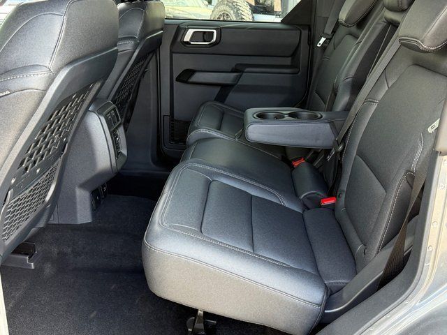 2026 Ford Bronco Big Bend LIFTED FUEL WHEELS TINT Springfield VA