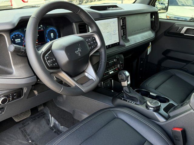 2026 Ford Bronco Big Bend LIFTED FUEL WHEELS TINT Springfield VA